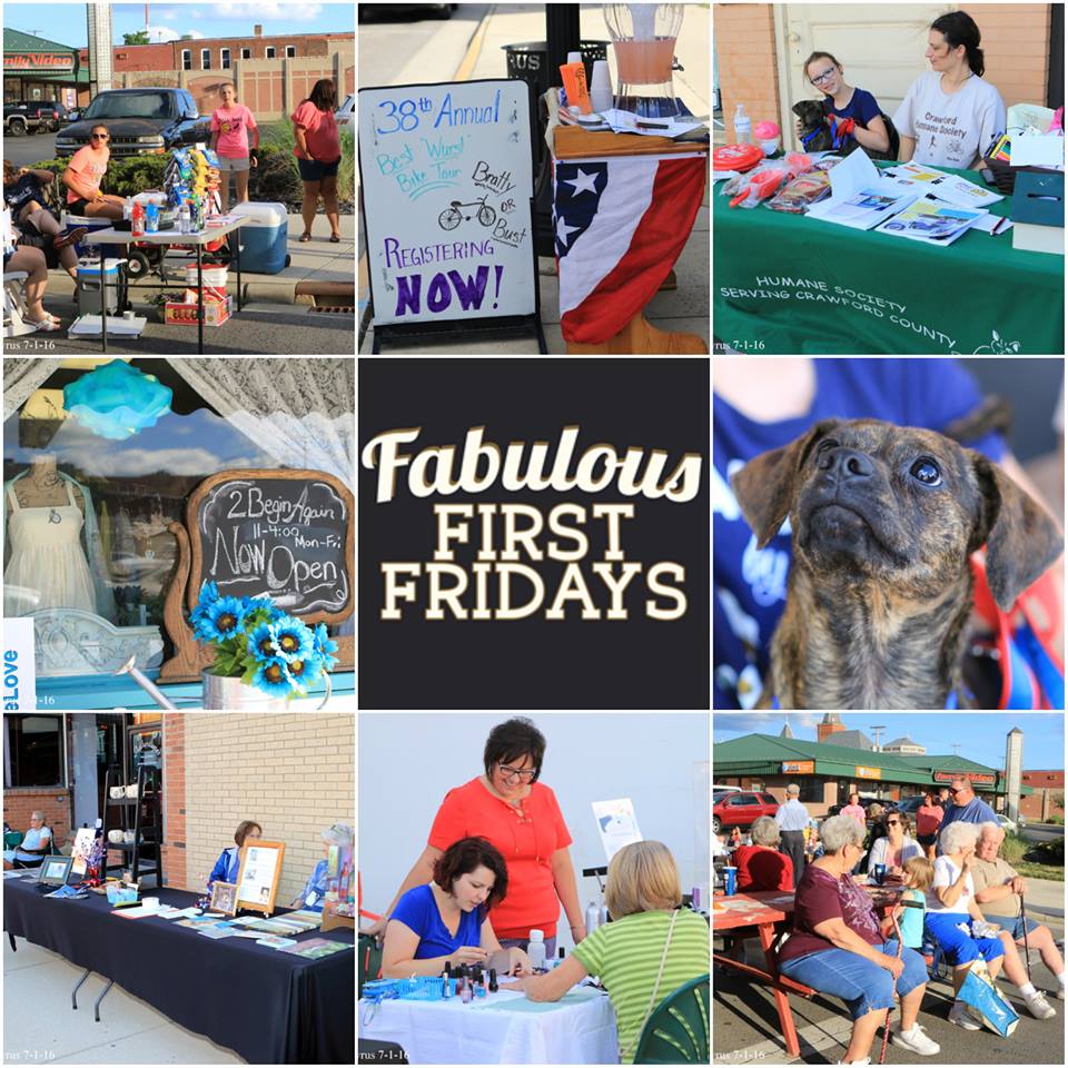 2018 August First Friday - Celebrate Hometown Heroes