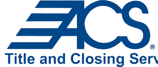 ACS Title and Closing Logo