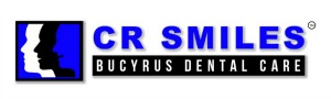 CR Smiles Bucyrus Logo