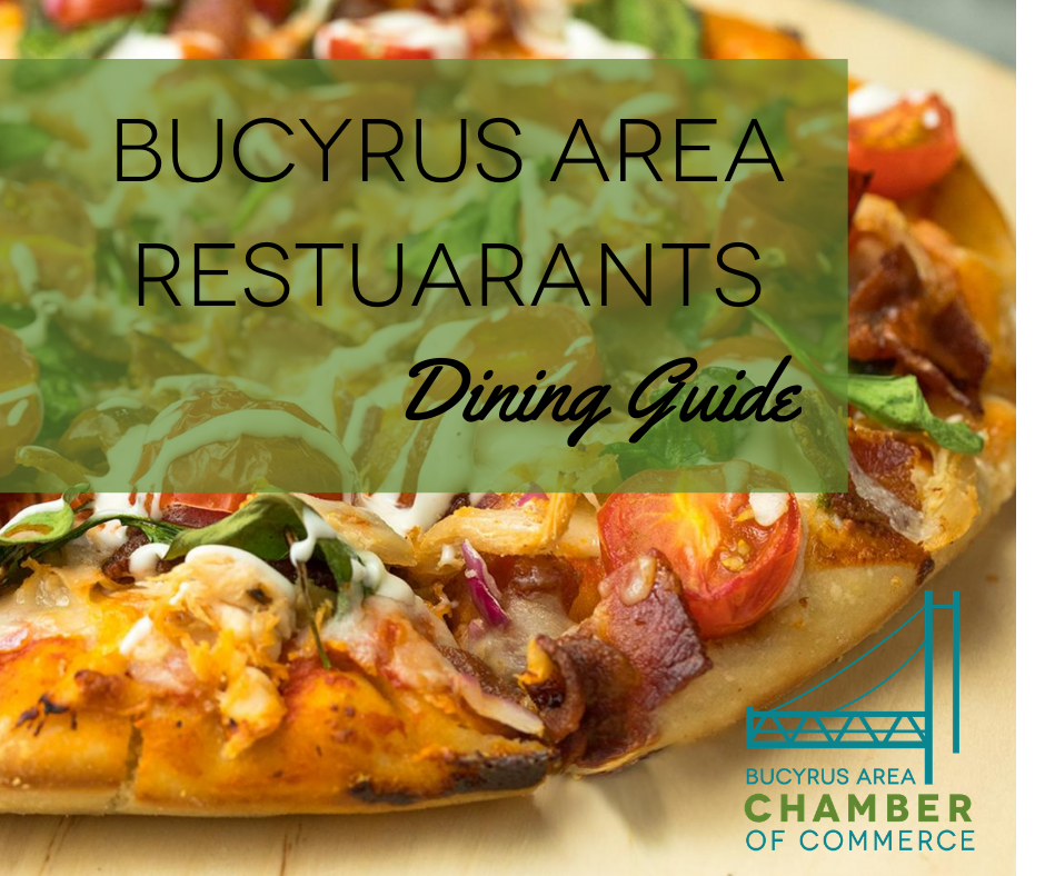 Bucyrus Area Restaurants are Bouncing Back & Ready to Serve! Bucyrus