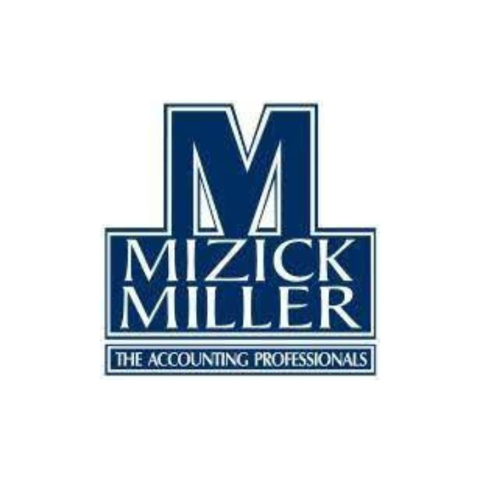 Mizick Miller's logo.