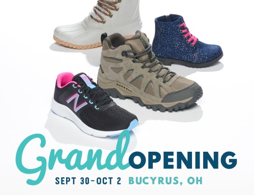 Shoe Sensation Opens New Location in Bucyrus