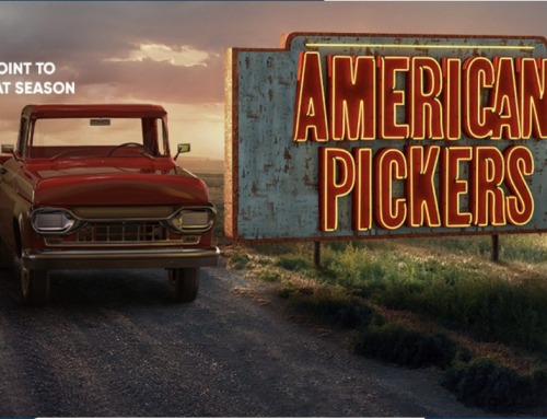AMERICAN PICKERS to Film in Ohio