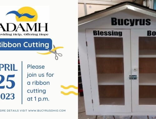 Blessing Box makes Bucyrus debut